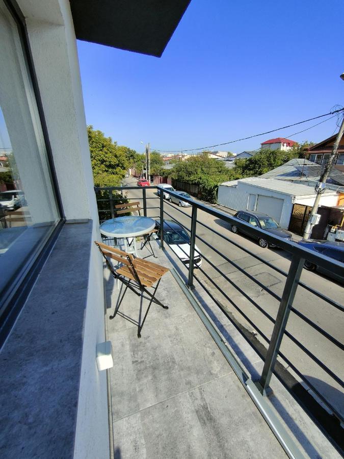 2 Rooms Apartment I Love Tea Bucharest Exterior photo